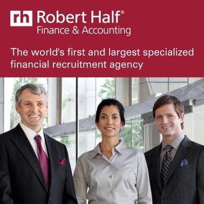 robert half finance accounting|Robert Half Finance and Accounting Reviews 